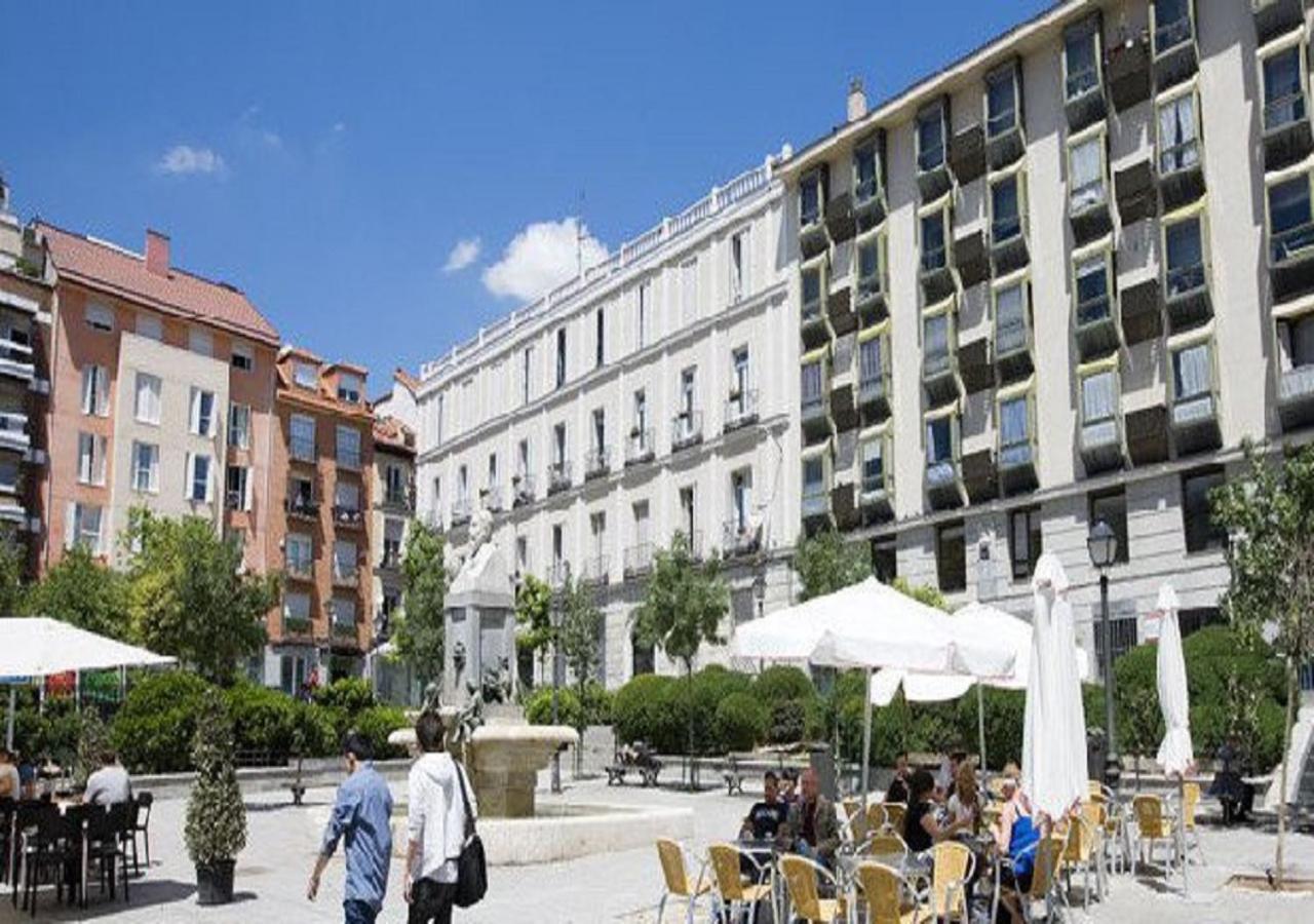 Chueca Gran Via Apartment Madrid Exterior foto