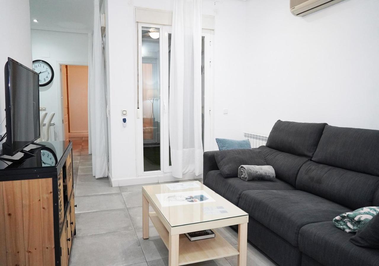 Chueca Gran Via Apartment Madrid Exterior foto