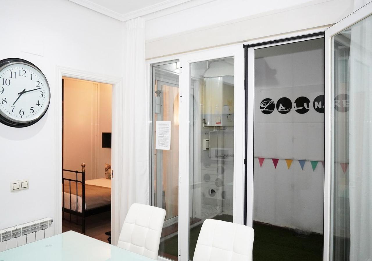 Chueca Gran Via Apartment Madrid Exterior foto