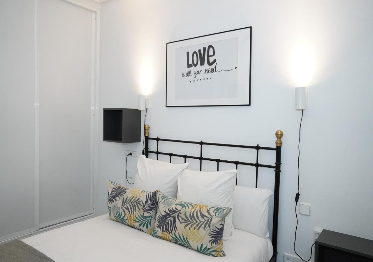 Chueca Gran Via Apartment Madrid Exterior foto