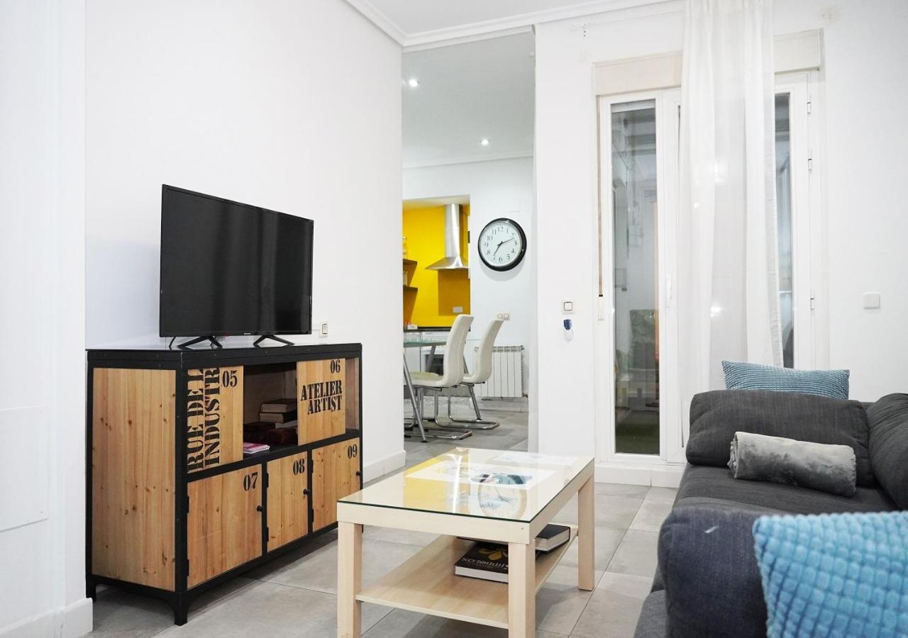 Chueca Gran Via Apartment Madrid Exterior foto