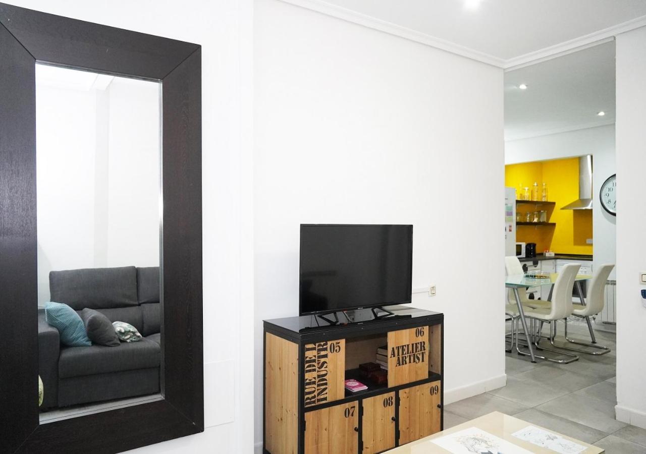 Chueca Gran Via Apartment Madrid Exterior foto