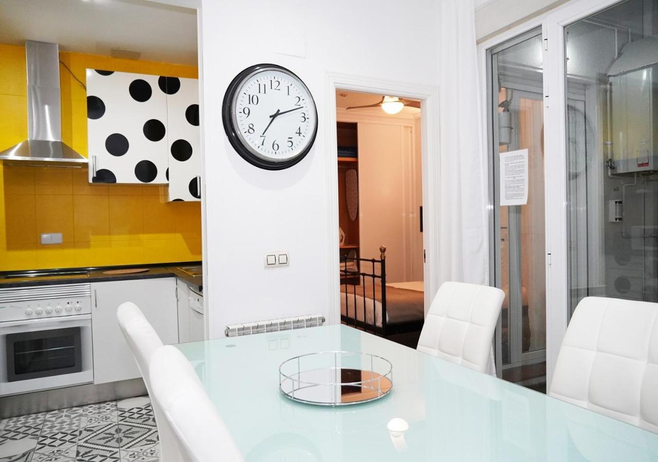 Chueca Gran Via Apartment Madrid Exterior foto